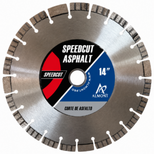 Discos Diamantados para Asfalto ALMONT