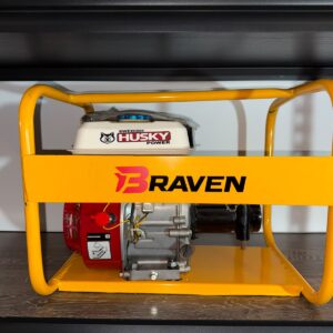 Vibrador de Concreto a Gasolina BRAVEN
